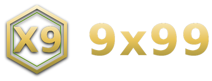 9x99 logo